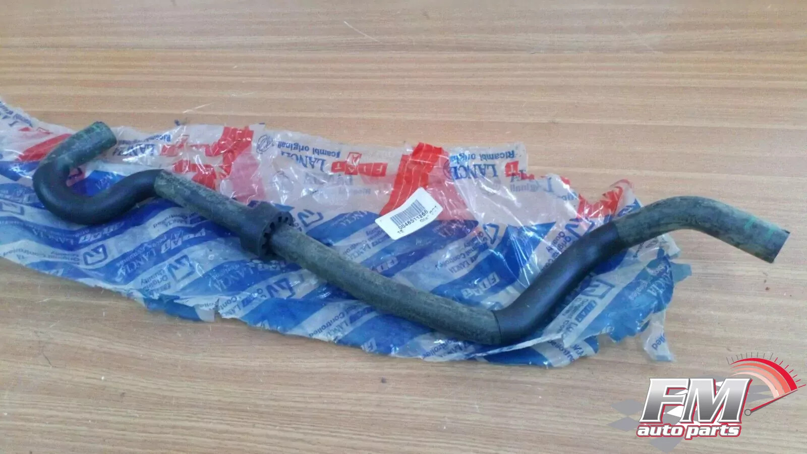 Heater Hose fits Fiat Multipla 46511266 Genuine Heater Hose fits Fiat Multipla 46511266 Genuine
