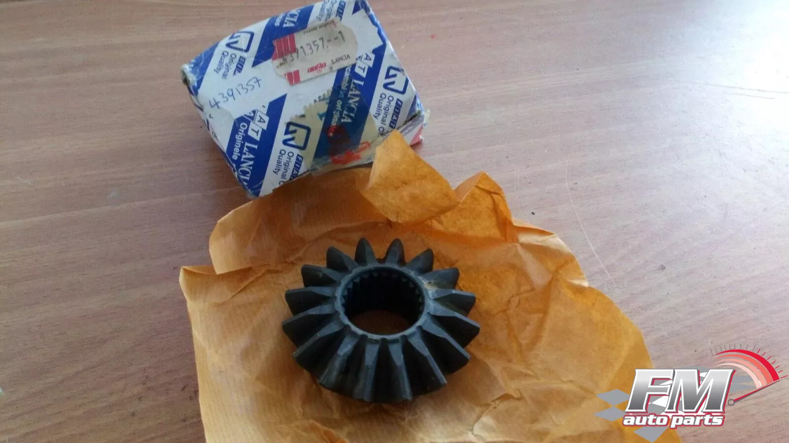 Differential Gear fits Fiat Tipo Diesel Lancia Delta 4391357 Genuine Differential Gear fits Fiat Tipo Diesel Lancia Delta 4391357 Genuine