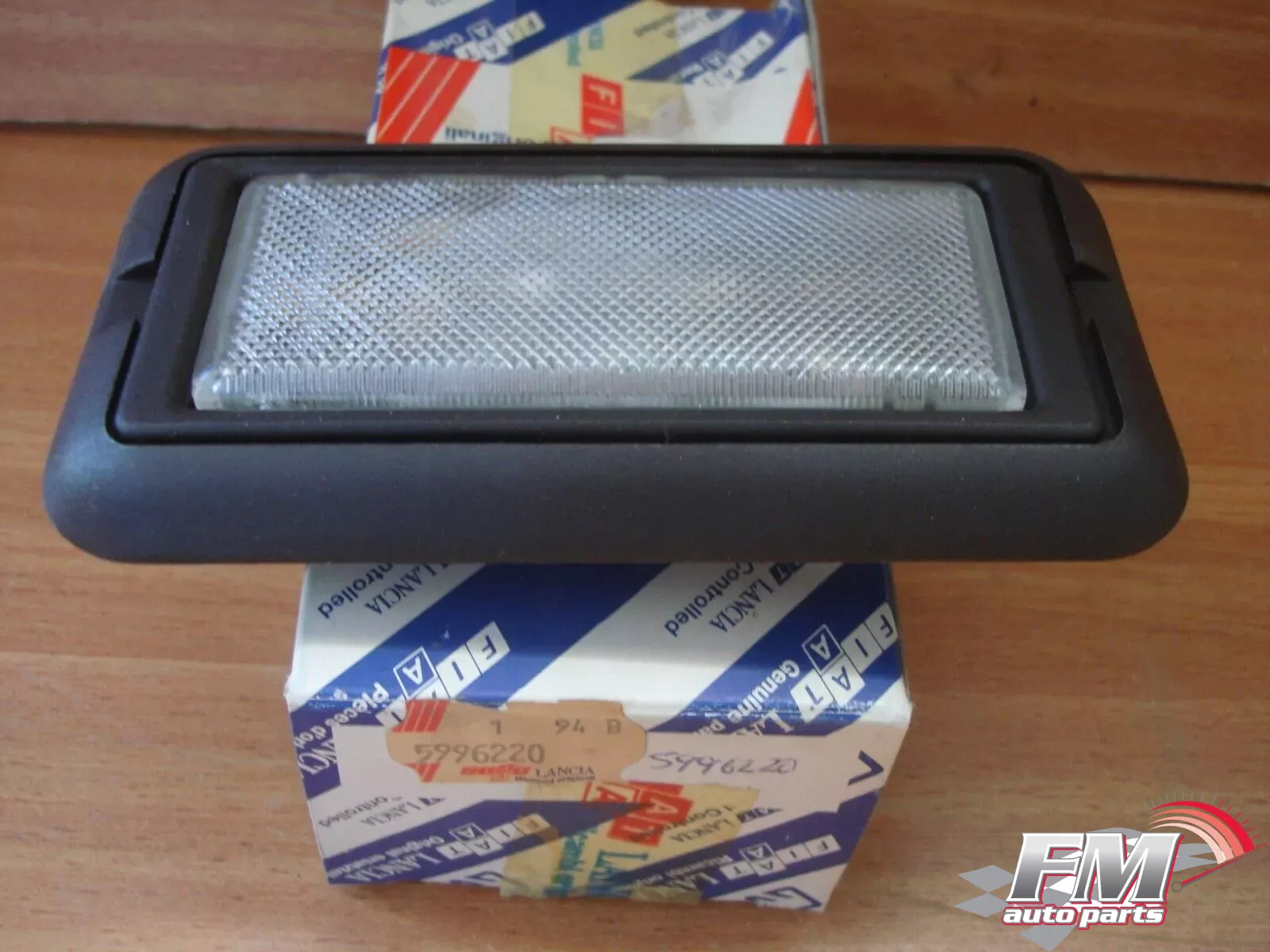Interior Light fits Fiat Ducato Talento 5996220 Genuine Interior Light fits Fiat Ducato Talento 5996220 Genuine