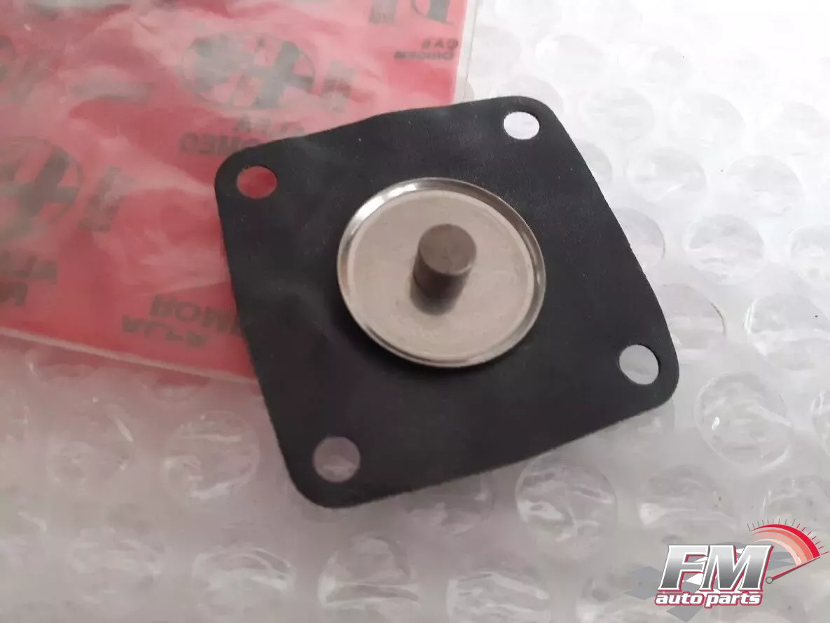 Carburetor Diaphragm fits Alfa Romeo 33 60749646 Genuine Carburetor Diaphragm fits Alfa Romeo 33 60749646 Genuine