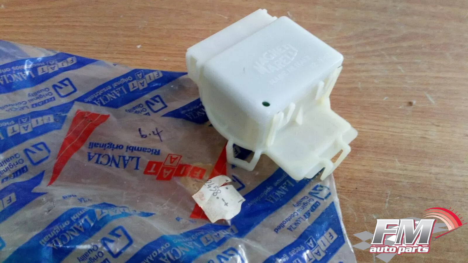 Relay Wipers fits Fiat Panda Ducato Talento Lancia Delta Thema 9942458 Genuine Relay Wipers fits Fiat Panda Ducato Talento Lancia Delta Thema 9942458 Genuine