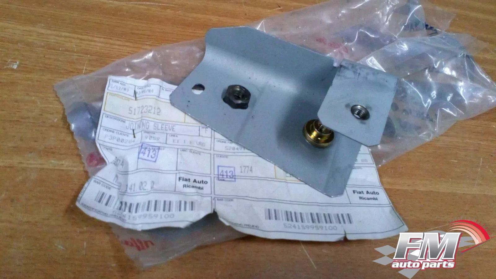 Body Frame Bracket Front Left fits Fiat Punto 51723212 Genuine Body Frame Bracket Front Left fits Fiat Punto 51723212 Genuine