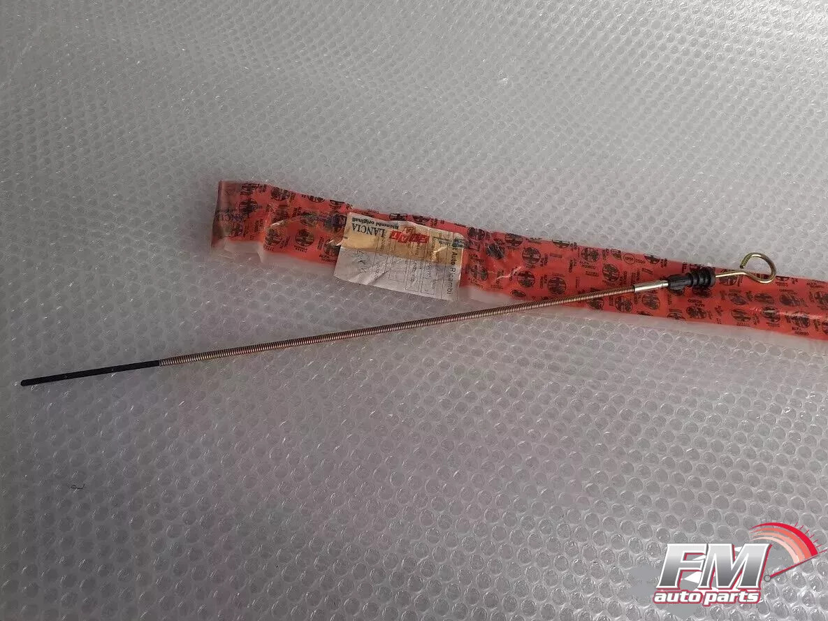 Oil Level Dipstick fits Alfa Romeo 33 60584482 Genuine Oil Level Dipstick fits Alfa Romeo 33 60584482 Genuine