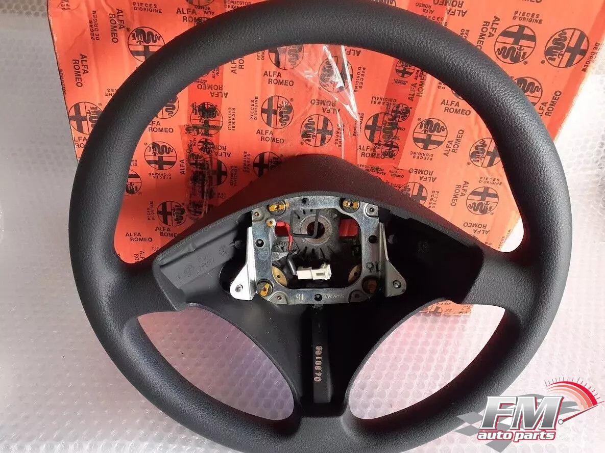 Steering Wheel fits Alfa Romeo 156 156016819 Genuine Steering Wheel fits Alfa Romeo 156 156016819 Genuine