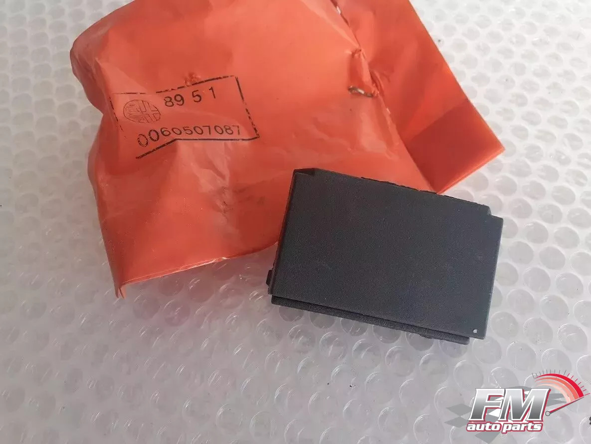 Cable Harness Cover fits Alfa Romeo 164 60507087 116466613801 Genuine Cable Harness Cover fits Alfa Romeo 164 60507087 116466613801 Genuine