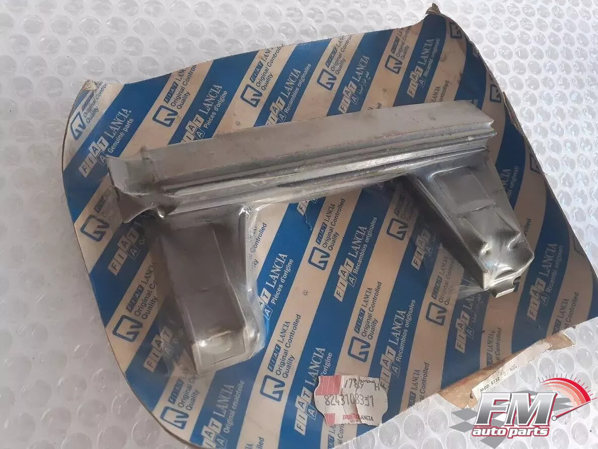 Window Glass Run Front Door Left fits Lancia Dedra Delta 82431083 Genuine Window Glass Run Front Door Left fits Lancia Dedra Delta 82431083 Genuine