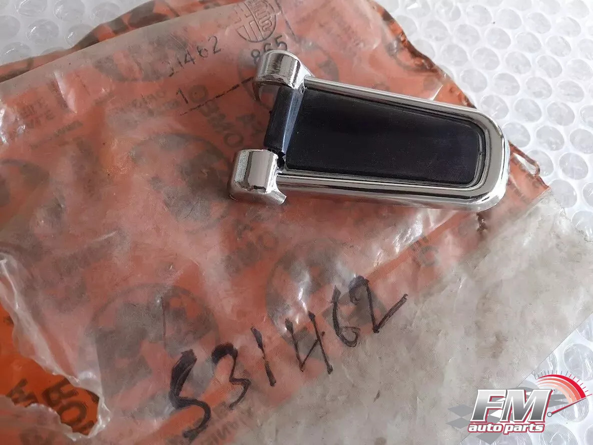 Trunk Lid Hinge Cover Right fits Alfa Romeo Alfasud 531462 Genuine Trunk Lid Hinge Cover Right fits Alfa Romeo Alfasud 531462 Genuine