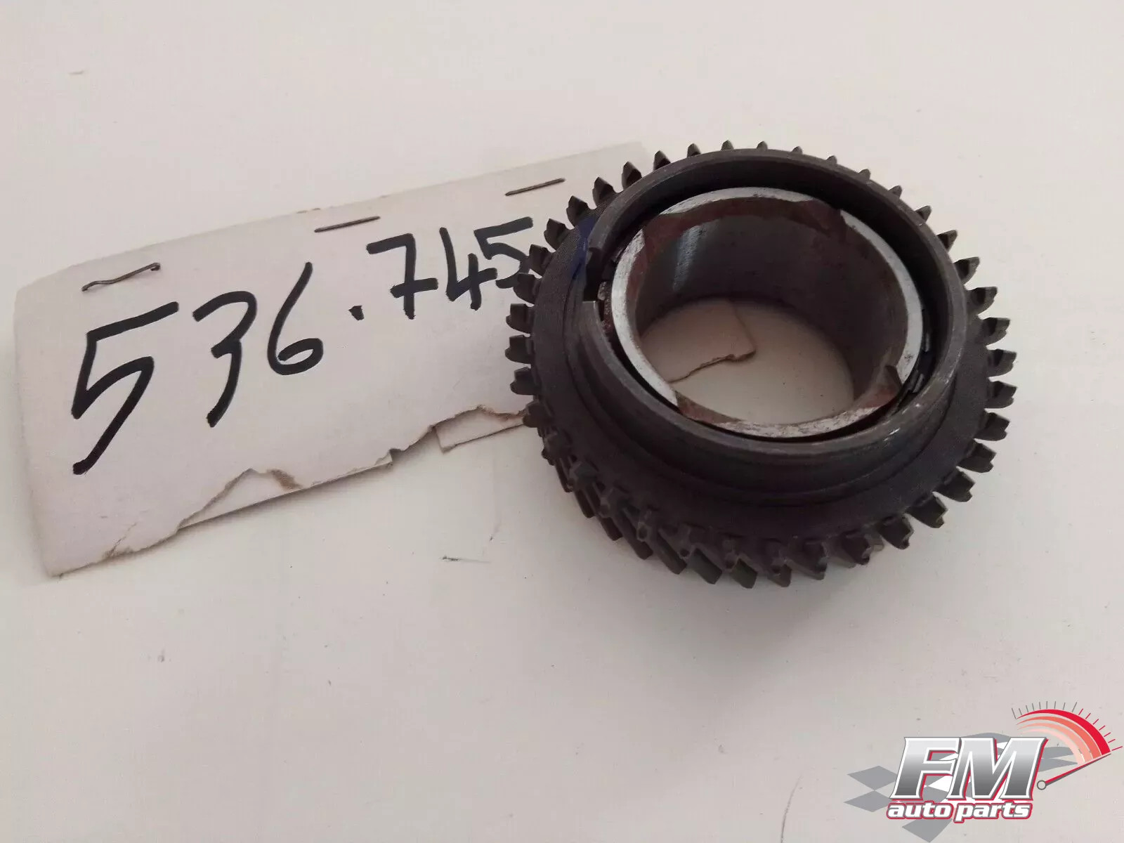 Transmission Gear fits Alfa Romeo 536745 Genuine Transmission Gear fits Alfa Romeo 536745 Genuine