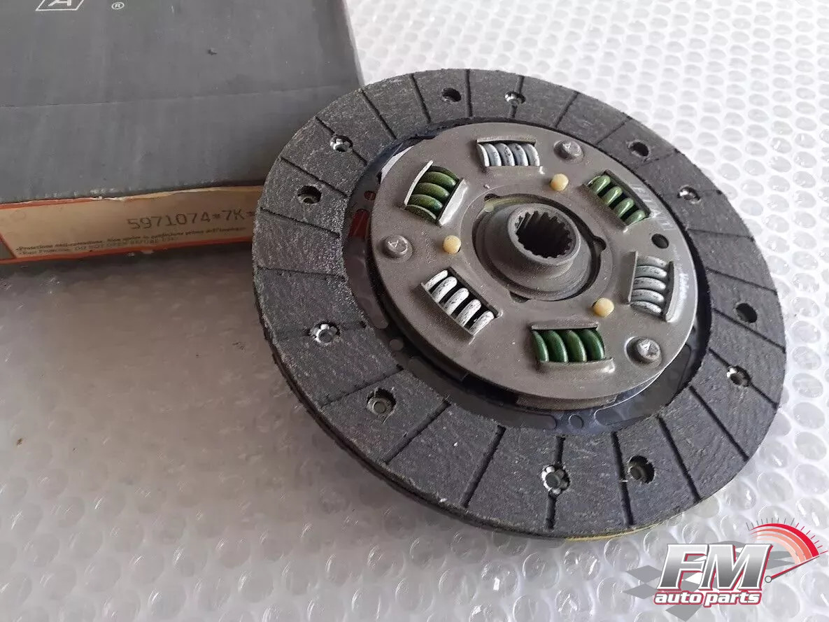 Clutch Disc fits Fiat Ritmo 128 X1/9 Lancia Delta 5971074 Genuine