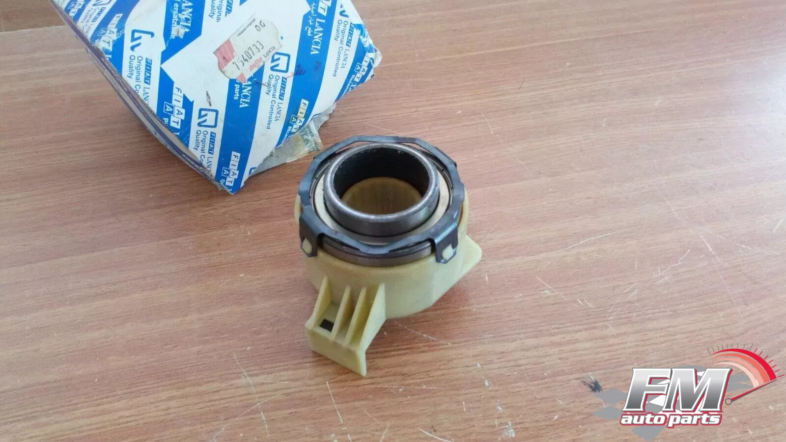 Clutch Release Bearing fits Lancia Delta 7540733 Genuine Clutch Release Bearing fits Lancia Delta 7540733 Genuine