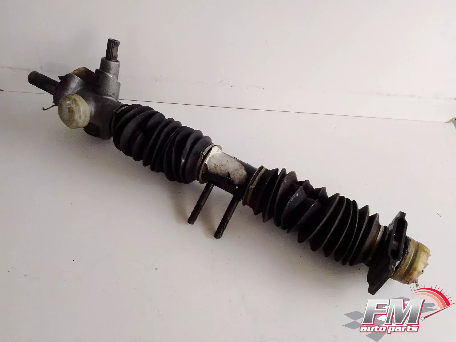Steering Rack fits Alfa Romeo Alfasud Ti 700359 Genuine Steering Rack fits Alfa Romeo Alfasud Ti 700359 Genuine