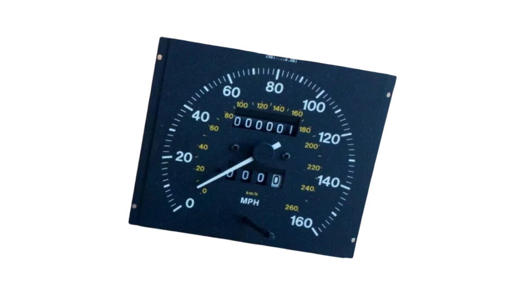 Speedometer MPH fits Alfa Romeo Classic 60790014 Genuine Speedometer MPH fits Alfa Romeo Classic 60790014 Genuine
