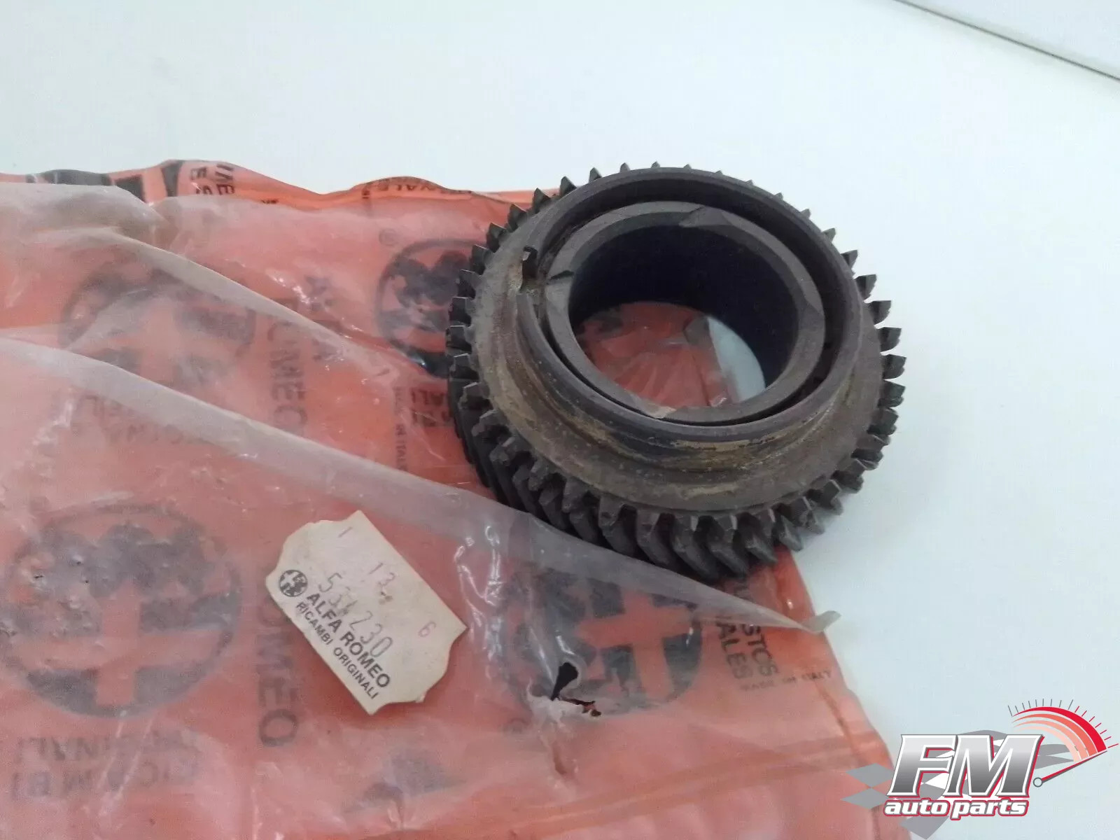 Transmission Gear fits Alfa Romeo Alfasud 534230 Genuine Transmission Gear fits Alfa Romeo Alfasud 534230 Genuine