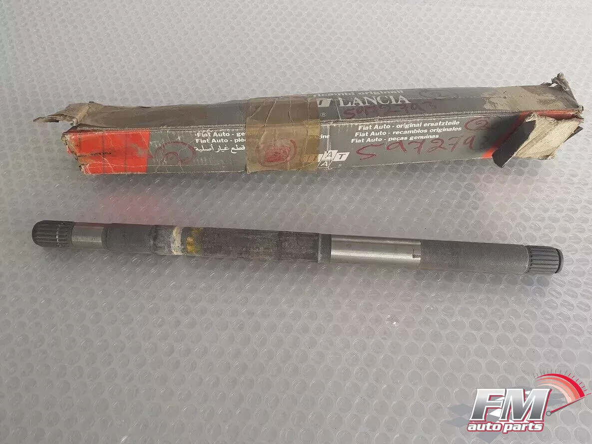 Axle Shaft Left fits Fiat Panda 5972793 Genuine Axle Shaft Left fits Fiat Panda 5972793 Genuine