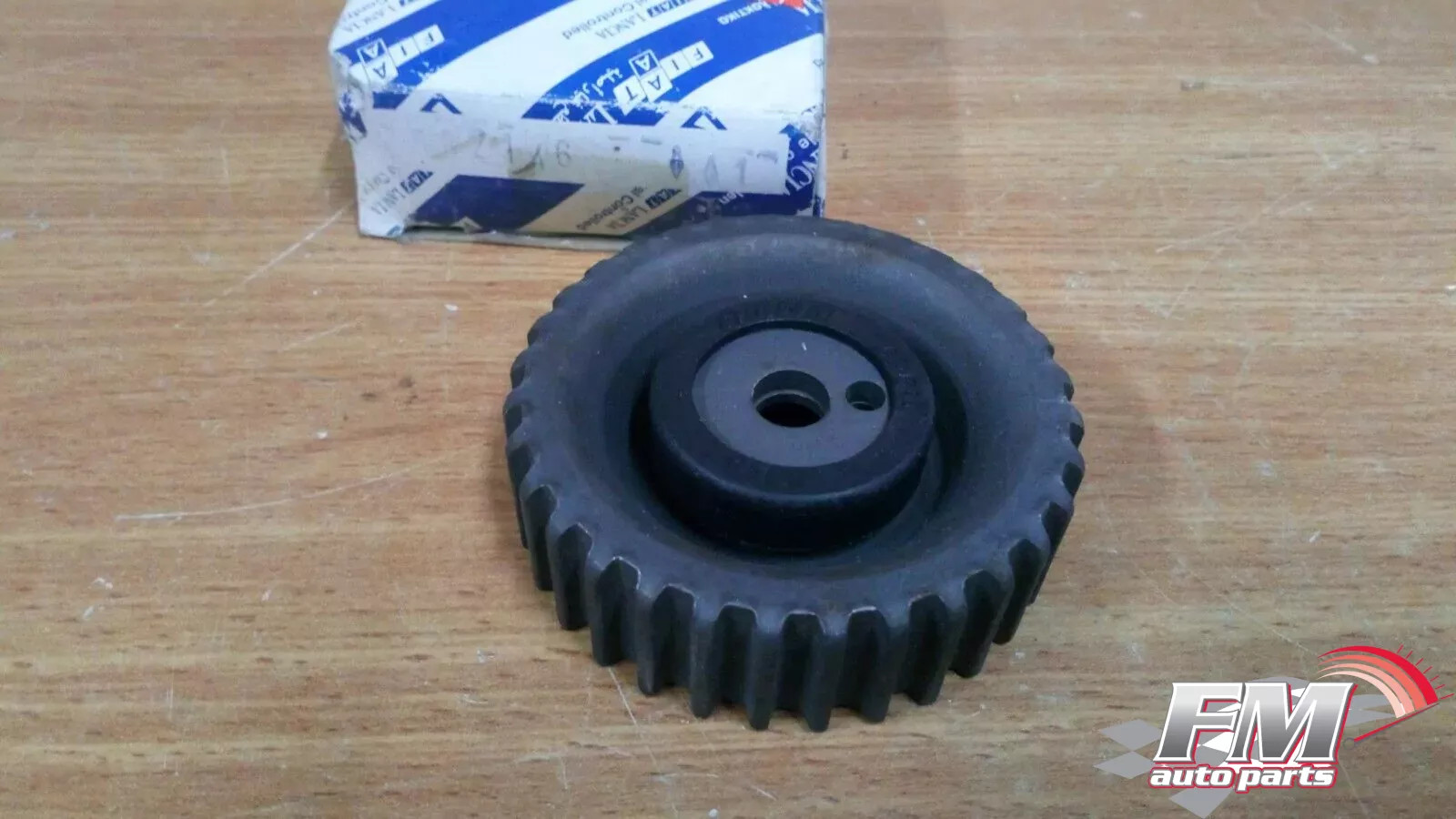 Timing Belt Pulley fits Fiat Punto GT Lancia Dedra Delta 7582146 Genuine Timing Belt Pulley fits Fiat Punto GT Lancia Dedra Delta 7582146 Genuine