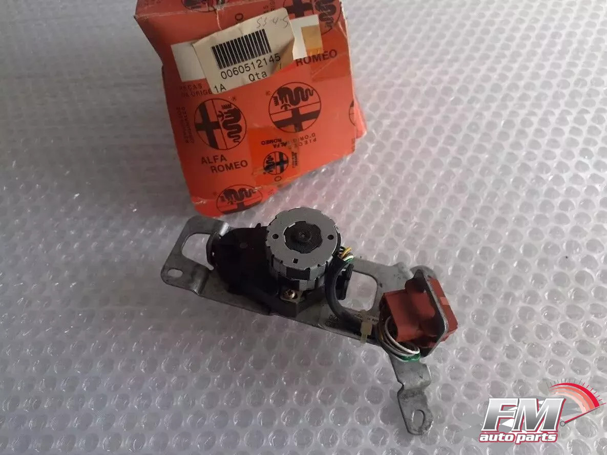 Heater Motor Control Right Hand Drive fits Alfa Romeo 164 60512145 Genuine Heater Motor Control Right Hand Drive fits Alfa Romeo 164 60512145 Genuine