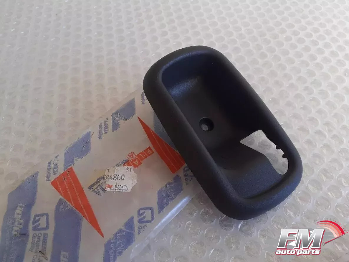 Door Handle Bezel Housing Left fits Fiat Punto 182584860 Genuine Door Handle Bezel Housing Left fits Fiat Punto 182584860 Genuine