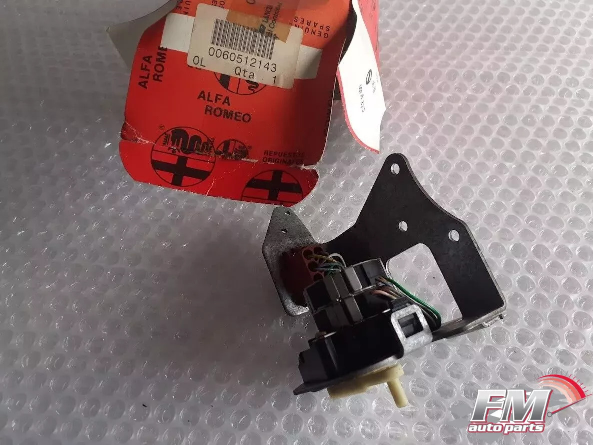 HVAC Electric Motor Right Hand Drive fits Alfa Romeo 164 60512143 Genuine HVAC Electric Motor Right Hand Drive fits Alfa Romeo 164 60512143 Genuine