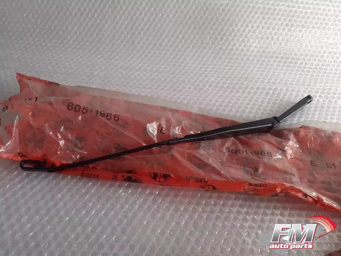 Wiper Arm Left Right Hand Drive fits Alfa Romeo 164 60511966 Genuine Wiper Arm Left Right Hand Drive fits Alfa Romeo 164 60511966 Genuine