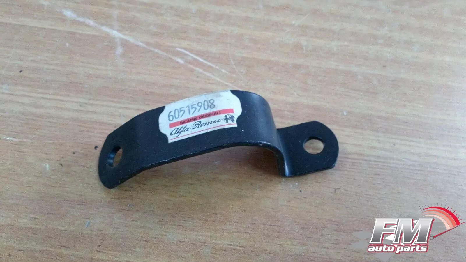 Sway Bar Stabilizer Bracket fits Alfa Romeo Spider Giulia 60515908 Genuine Sway Bar Stabilizer Bracket fits Alfa Romeo Spider Giulia 60515908 Genuine