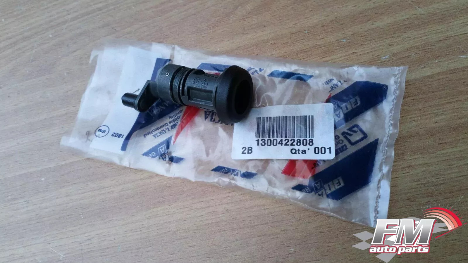 Door Lock Cylinder Housing Left fits Fiat Ducato 1300422808 Genuine Door Lock Cylinder Housing Left fits Fiat Ducato 1300422808 Genuine
