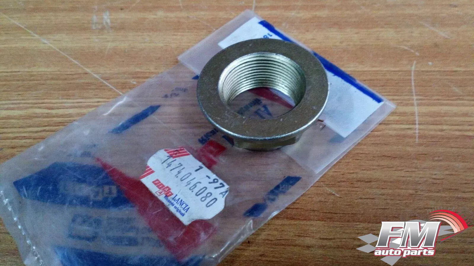 Rear Hub Nut fits Fiat Ulysse Scudo Lancia Phedra Z 1474046080 Genuine Rear Hub Nut fits Fiat Ulysse Scudo Lancia Phedra Z 1474046080 Genuine
