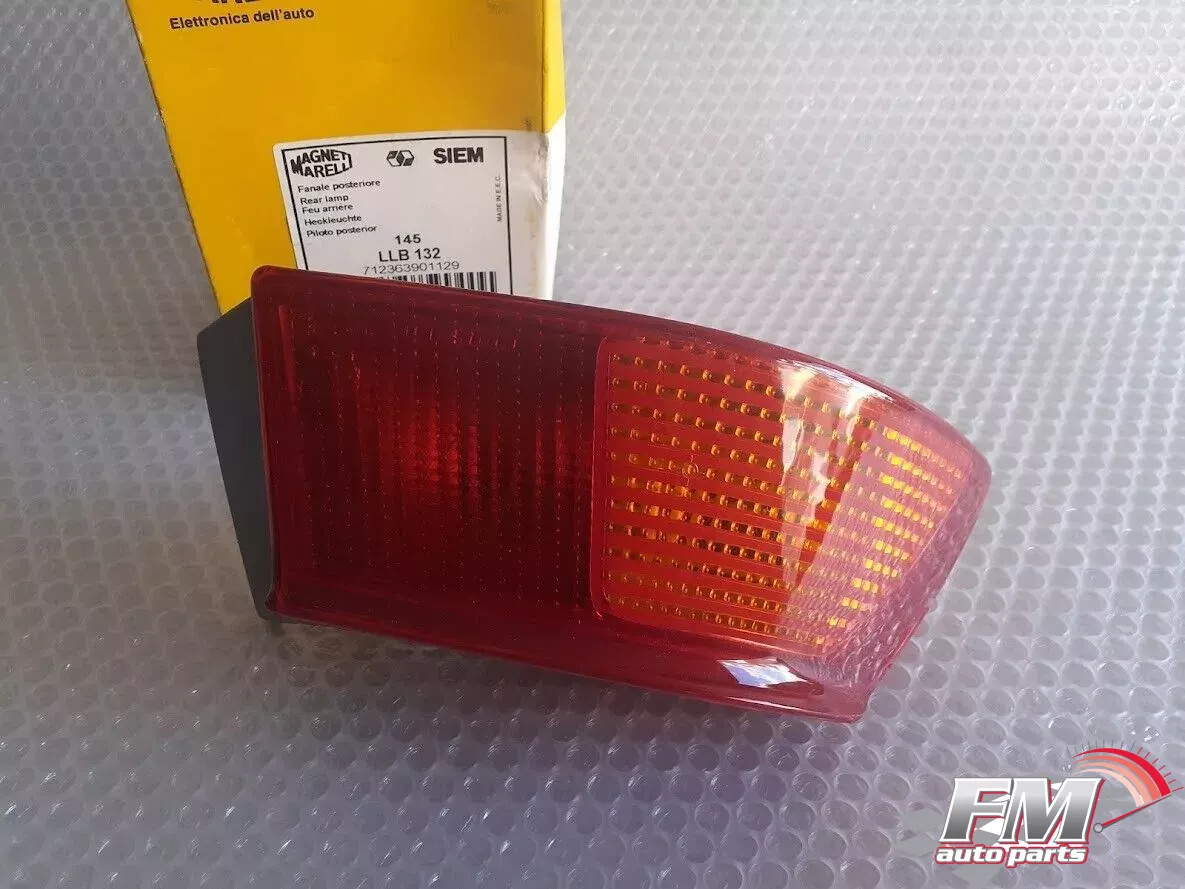 Tail Light Left Rear fits Alfa Romeo 145 60579852 Tail Light Left Rear fits Alfa Romeo 145 60579852