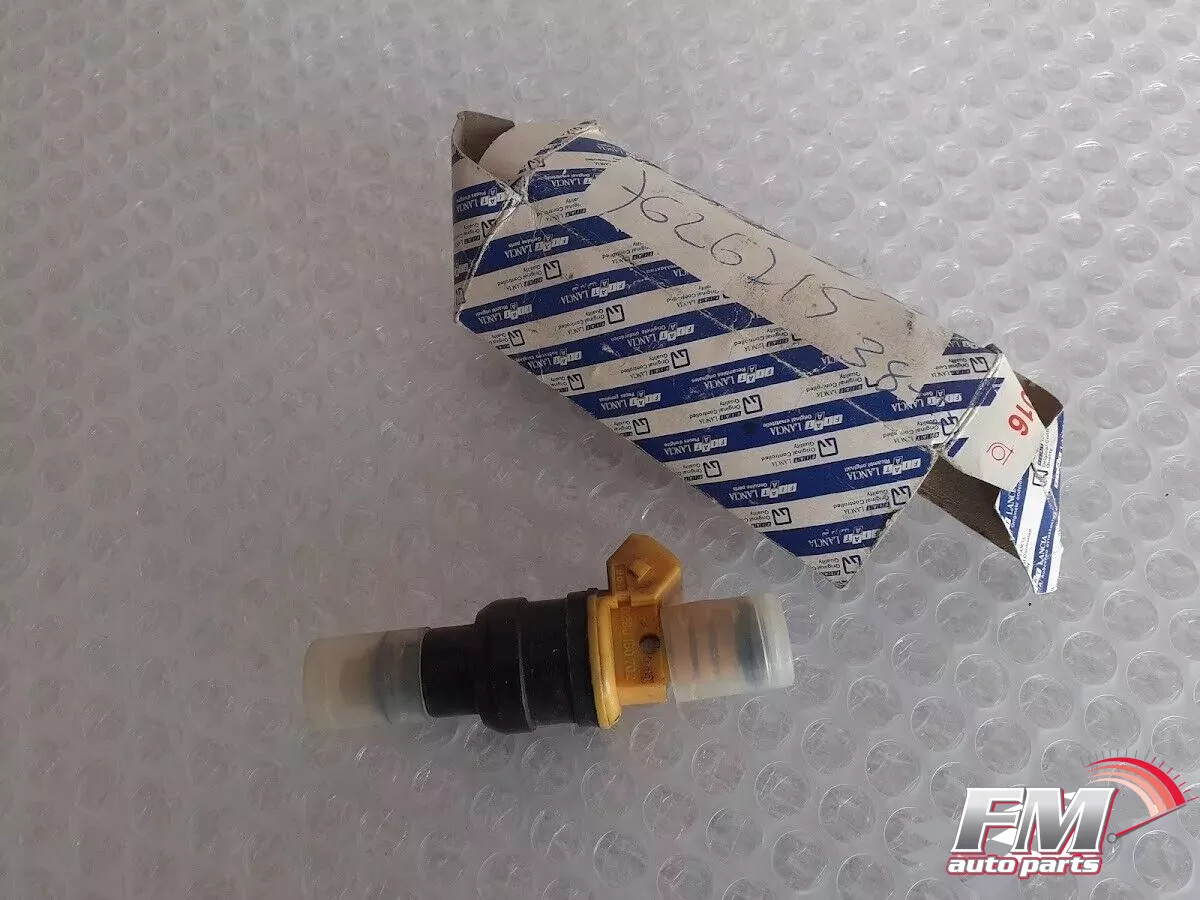 Fuel Injector fits Fiat Lancia Alfa Romeo 7626715 60808140 0280150702 Genuine Fuel Injector fits Fiat Lancia Alfa Romeo 7626715 60808140 0280150702 Genuine