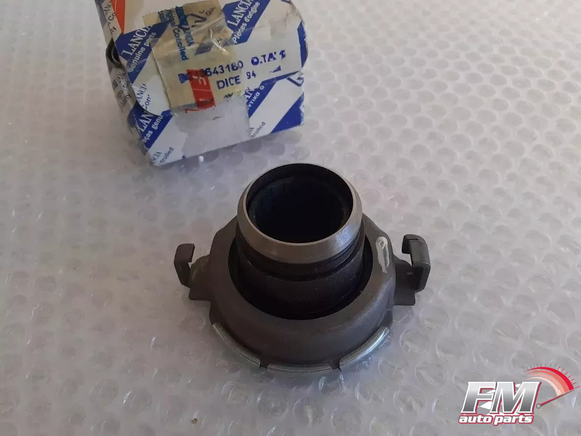 Clutch Release Bearing fits Fiat Ducato 9619643180 Genuine Clutch Release Bearing fits Fiat Ducato 9619643180 Genuine