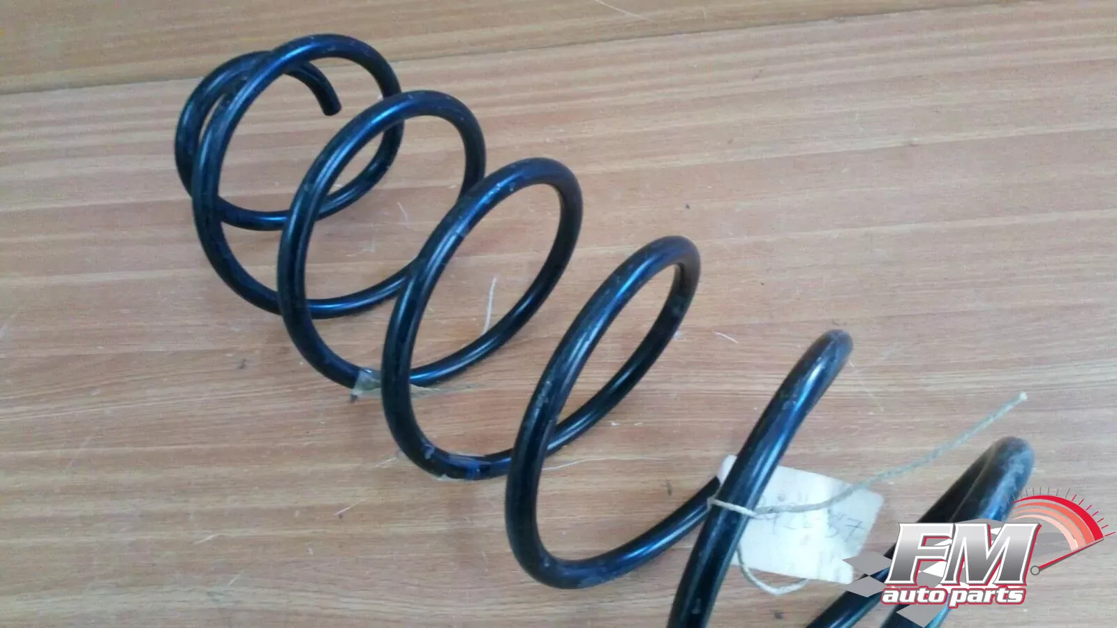 Coil Spring Front fits Lancia Delta 82422987 Genuine Coil Spring Front fits Lancia Delta 82422987 Genuine
