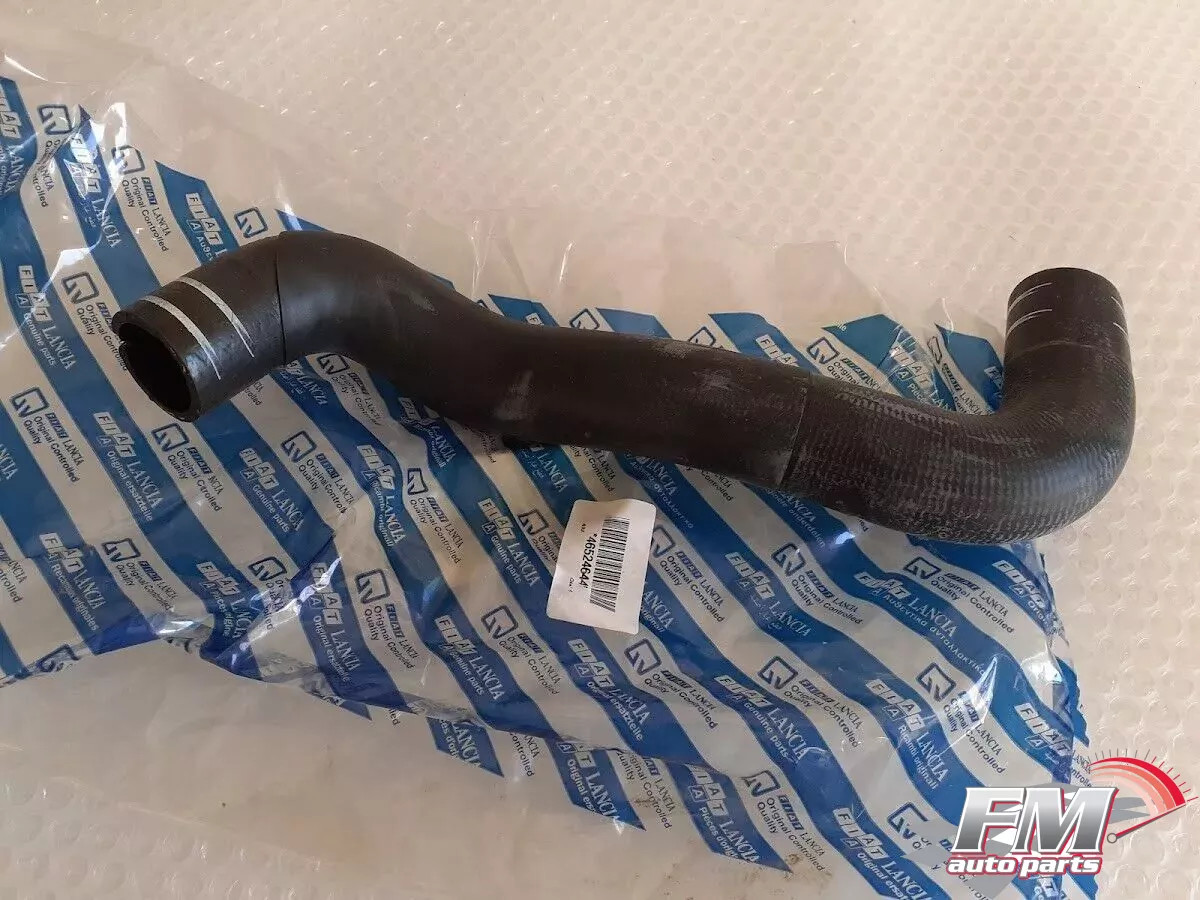Radiator Hose Lower fits Fiat Punto 46524644 Genuine Radiator Hose Lower fits Fiat Punto 46524644 Genuine
