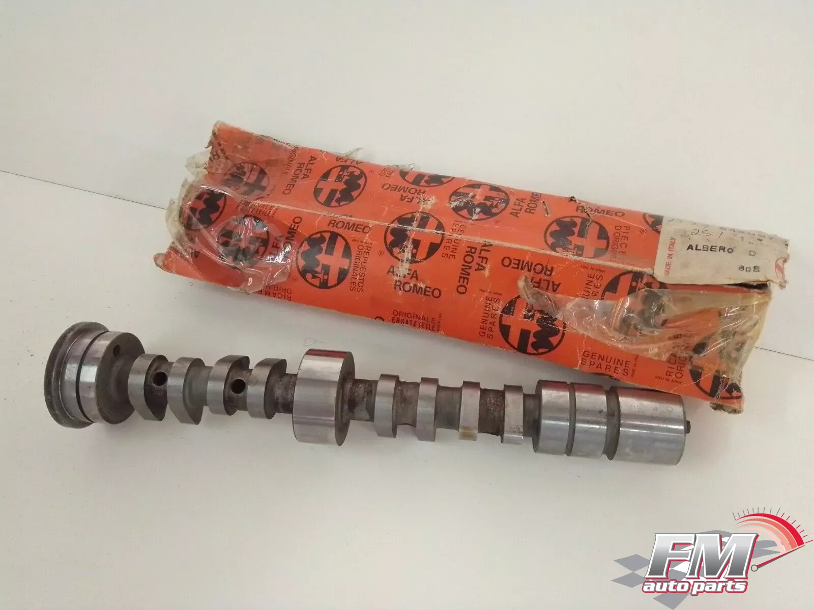 Camshaft fits Alfa Romeo Alfasud 544957 Genuine Camshaft fits Alfa Romeo Alfasud 544957 Genuine