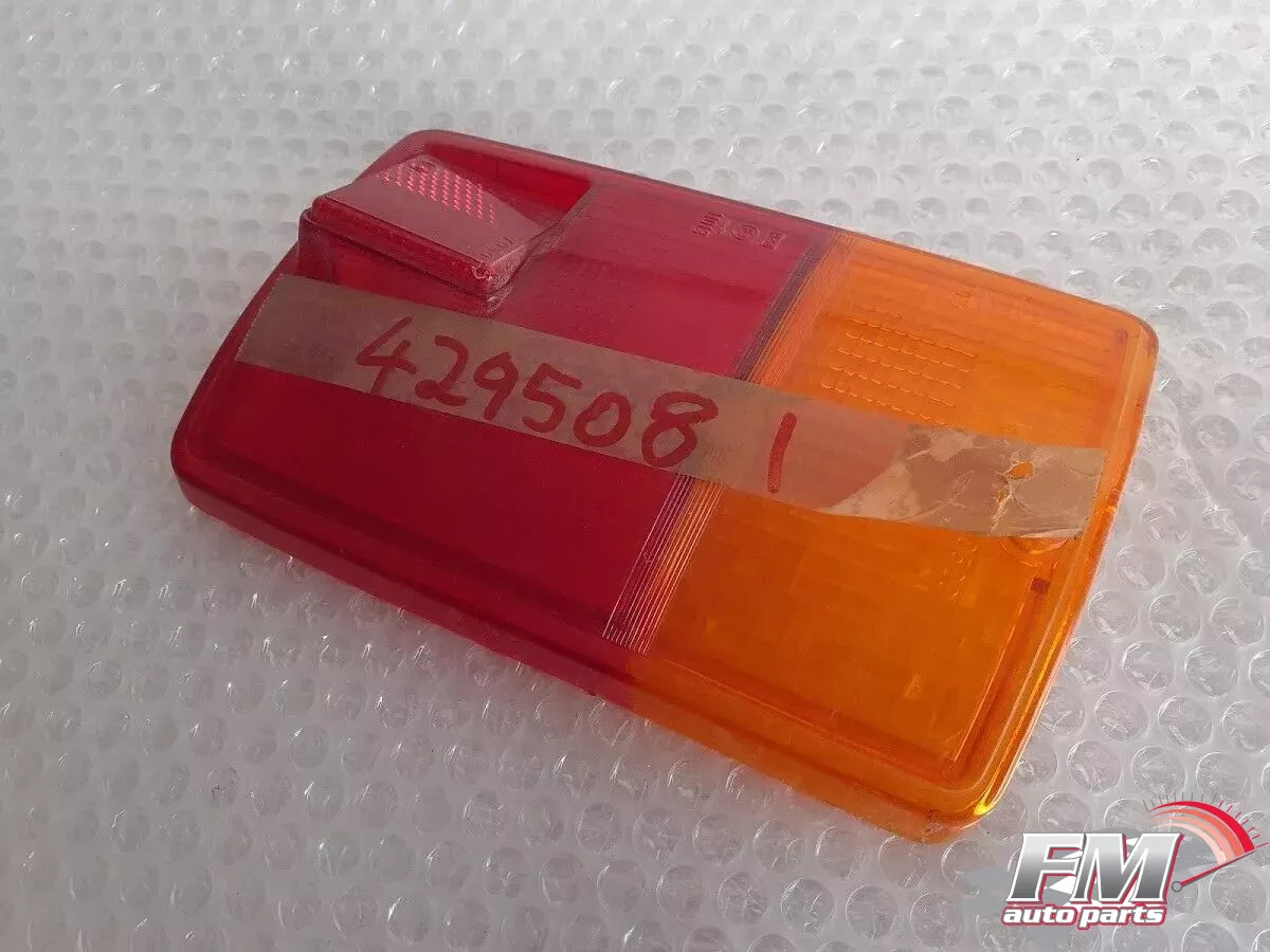 Tail Light Lens Right Rear fits Fiat 126 4295081 Genuine Tail Light Lens Right Rear fits Fiat 126 4295081 Genuine