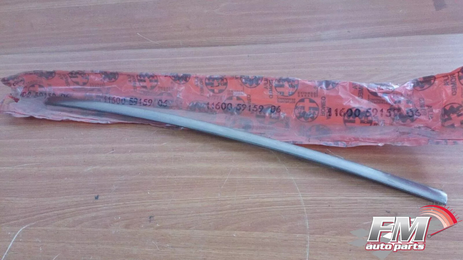 Molding Trim fits Alfa Romeo Alfetta 116005915906 Genuine Molding Trim fits Alfa Romeo Alfetta 116005915906 Genuine