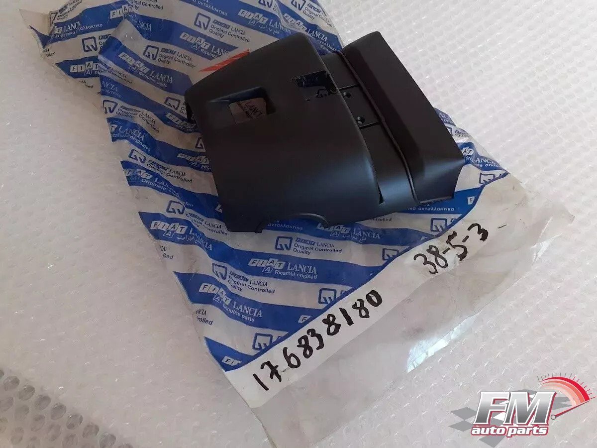Steering Column Upper Cover fits Lancia Dedra 176838180 Genuine Steering Column Upper Cover fits Lancia Dedra 176838180 Genuine
