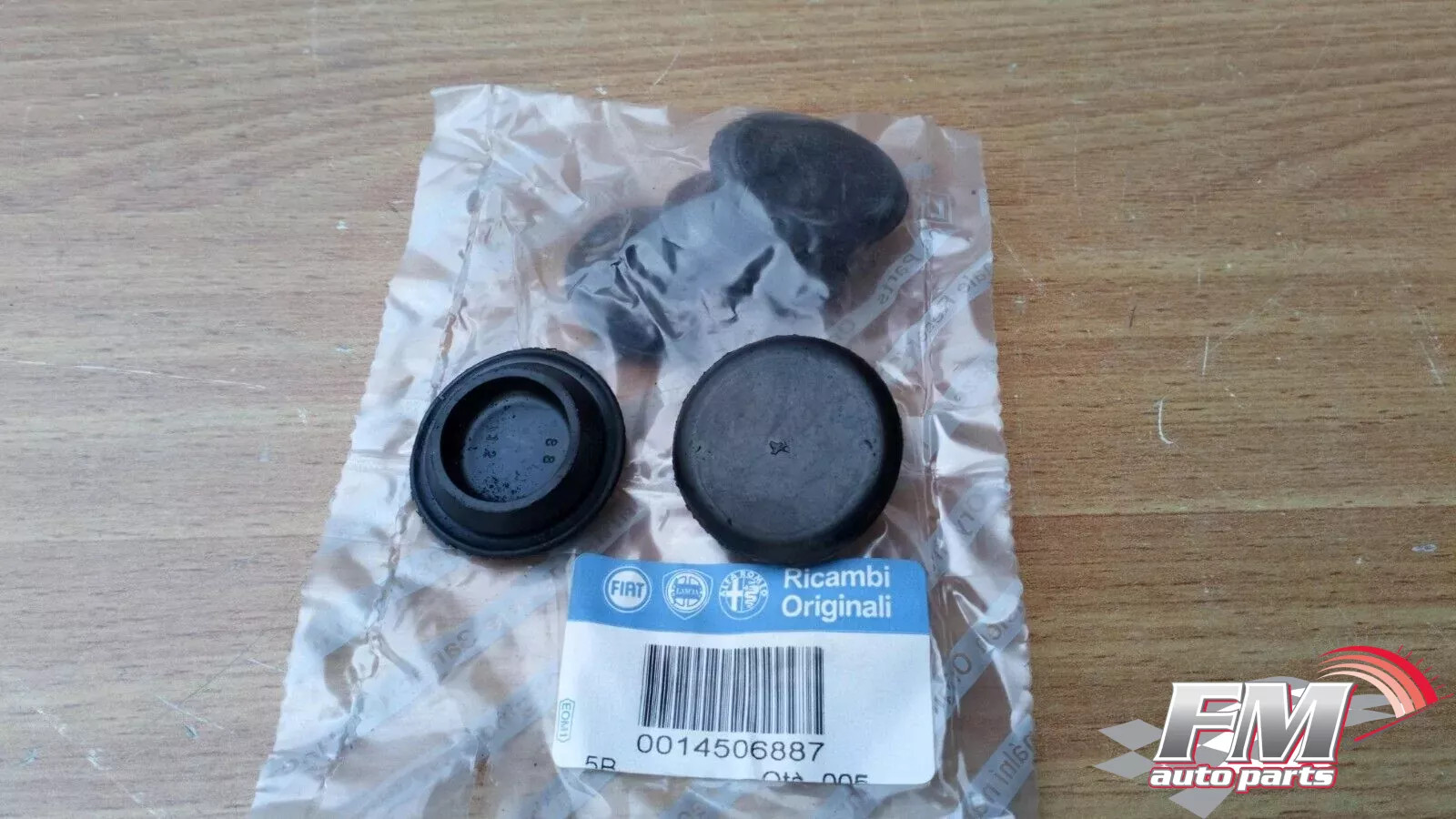 2x Door Rubber Caps Plugs fits Fiat Alfa Romeo Lancia 14506887 Genuine 2x Door Rubber Caps Plugs fits Fiat Alfa Romeo Lancia 14506887 Genuine