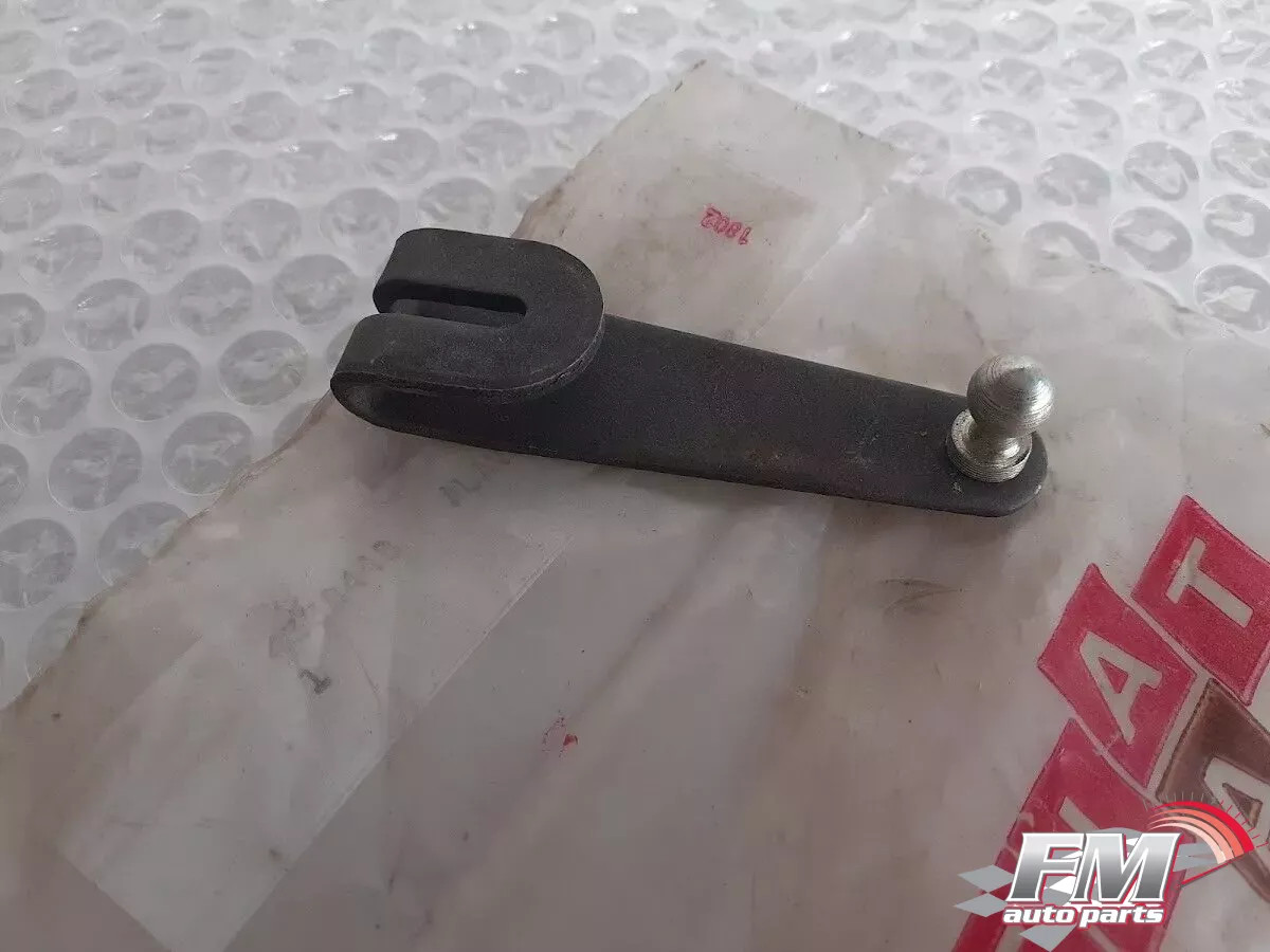 Carburetor Lever fits Fiat Uno Fiorino 4338448 Genuine