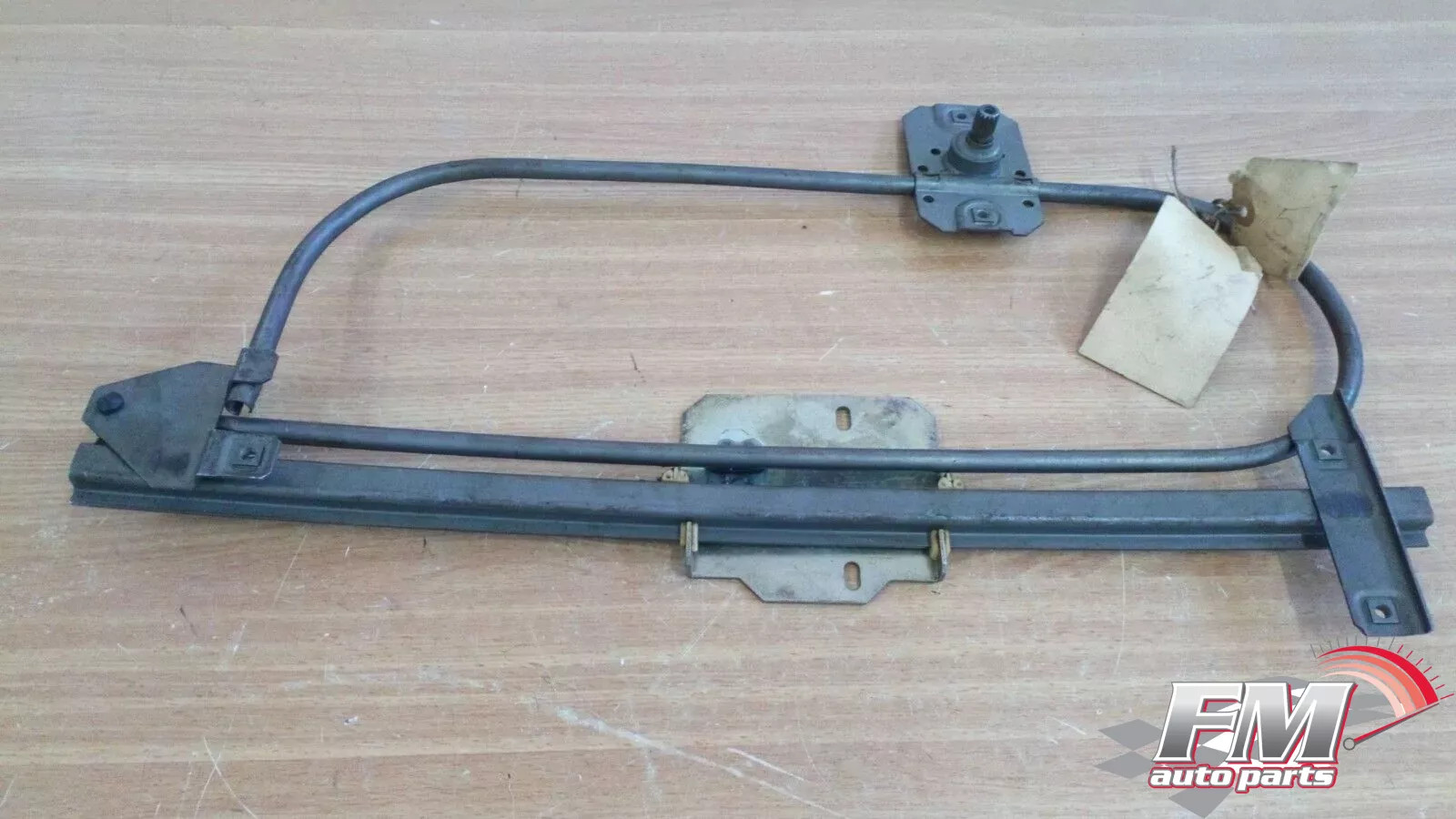 Rear Window Regulator Right fits Alfa Romeo Alfasud 510036 Genuine Rear Window Regulator Right fits Alfa Romeo Alfasud 510036 Genuine