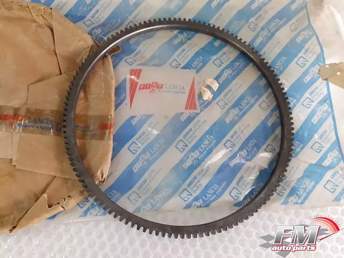 Flywheel Ring Gear fits Fiat Lancia 5990588 Genuine Flywheel Ring Gear fits Fiat Lancia 5990588 Genuine