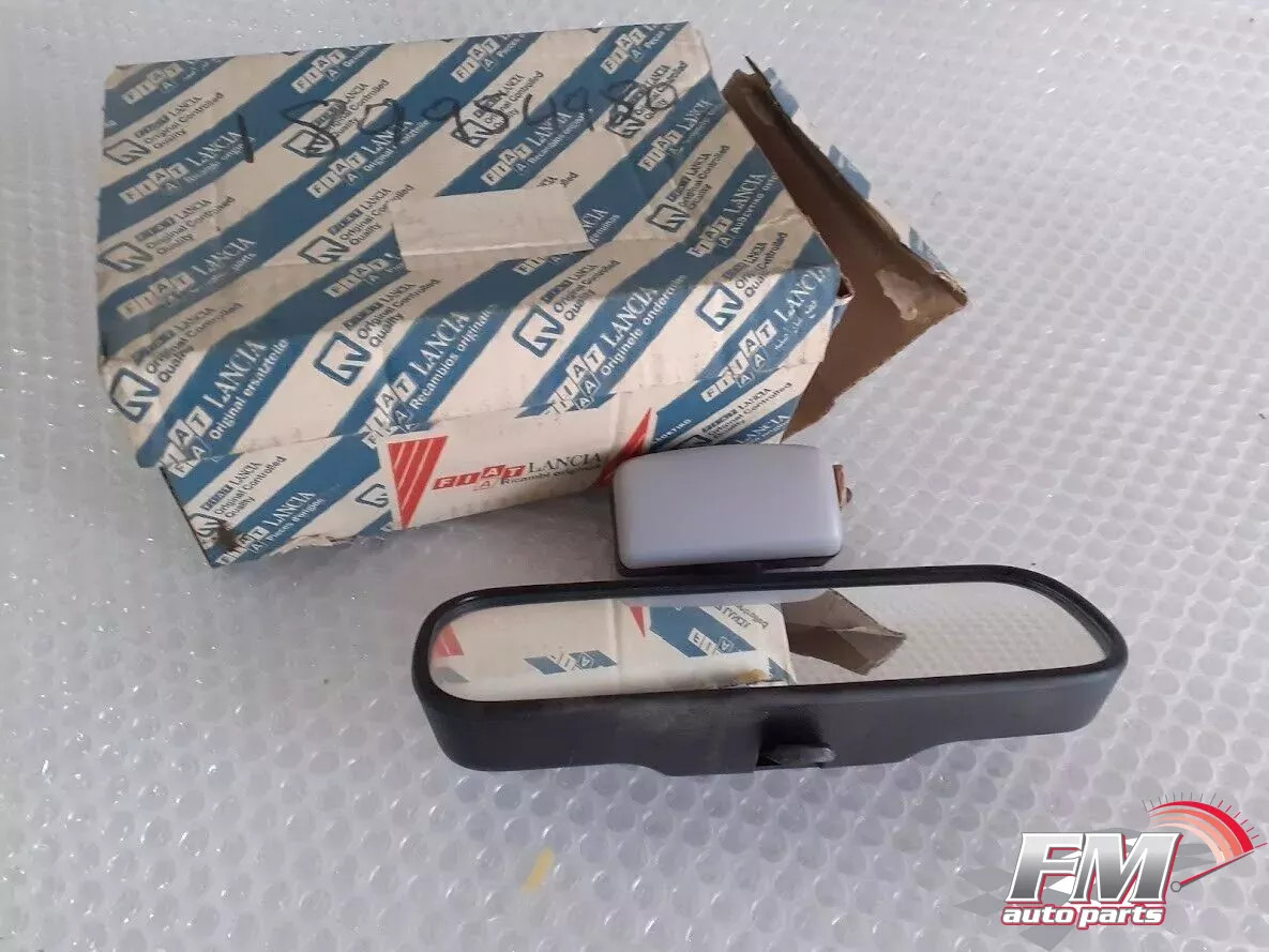 Interior Rear View Mirror fits Fiat Duna Uno Fiorino 189954980 Genuine Interior Rear View Mirror fits Fiat Duna Uno Fiorino 189954980 Genuine