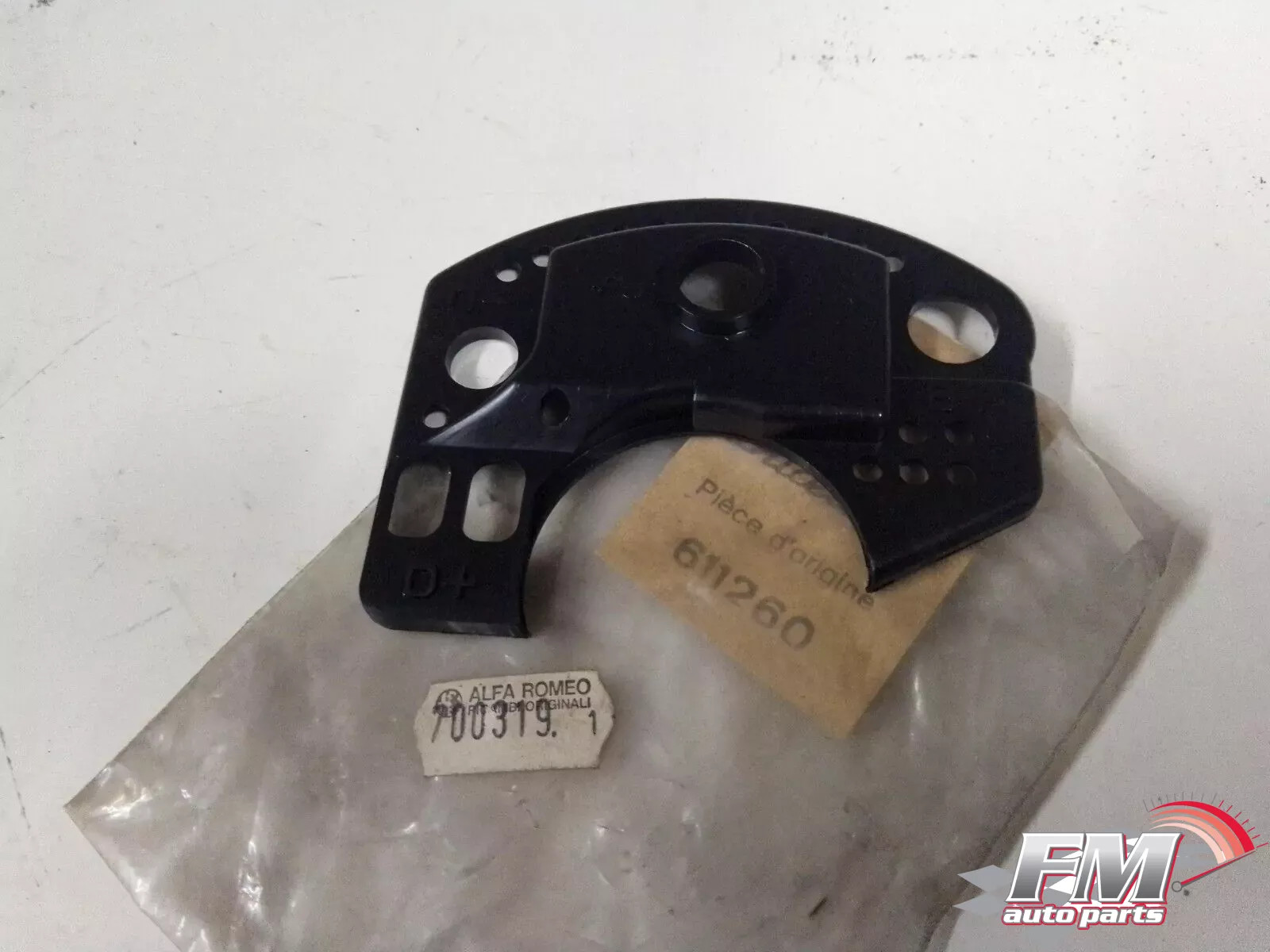 Alternator Plate Cover fits Alfa Romeo Alfasud Ti 700319 Genuine Alternator Plate Cover fits Alfa Romeo Alfasud Ti 700319 Genuine