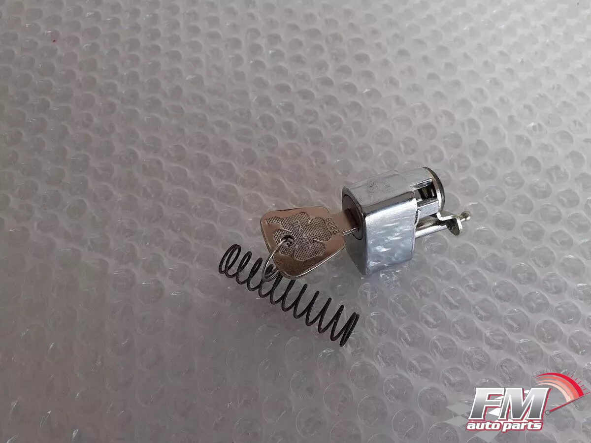 Door Lock Front with Key fits Alfa Romeo Alfasud 700364 Genuine Door Lock Front with Key fits Alfa Romeo Alfasud 700364 Genuine