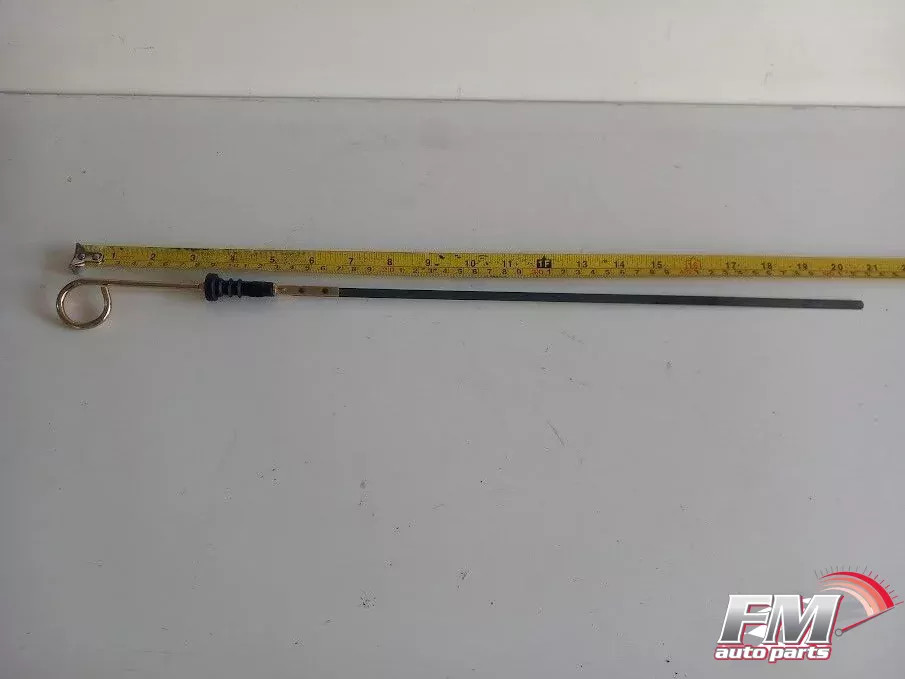 Dipstick Tube fits Fiat 127 Fiorino 5937595 Genuine Dipstick Tube fits Fiat 127 Fiorino 5937595 Genuine