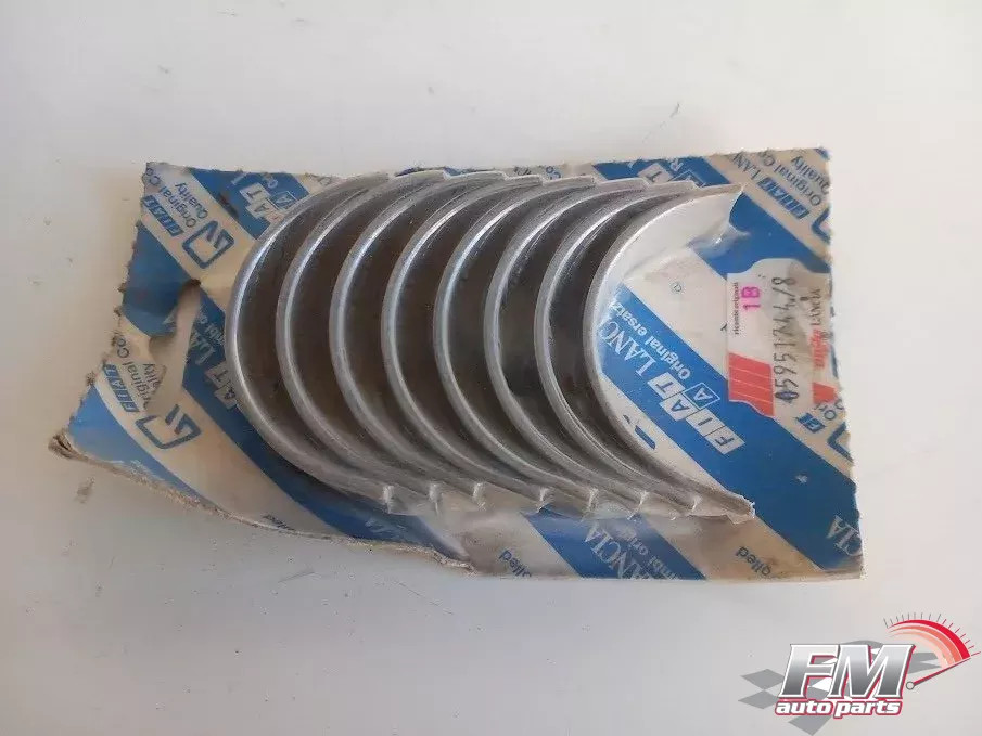 Connecting Rod Bearing Set Conrod fits Fiat 124 131 Lancia Beta +0.50mm 5951744 Connecting Rod Bearing Set Conrod fits Fiat 124 131 Lancia Beta +0.50mm 5951744
