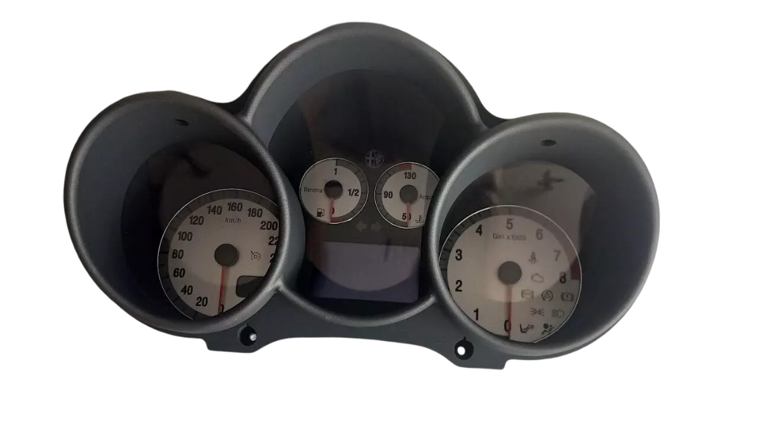 Instrument Cluster fits Alfa Romeo GT 156050196 Genuine Instrument Cluster fits Alfa Romeo GT 156050196 Genuine
