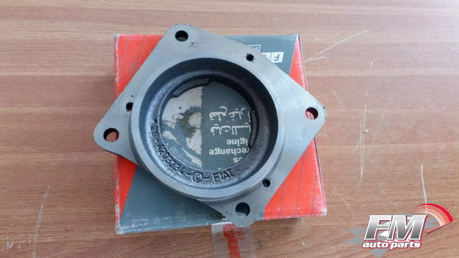 Gearbox Shaft Flange fits Fiat 127 Autobianchi A112 4203334 Genuine Gearbox Shaft Flange fits Fiat 127 Autobianchi A112 4203334 Genuine