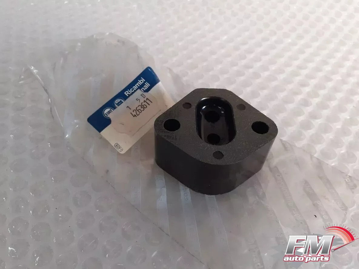 Fuel Pump Spacer Gasket fits Fiat Panda Uno 127 Autobianchi A112 4263611 Genuine Fuel Pump Spacer Gasket fits Fiat Panda Uno 127 Autobianchi A112 4263611 Genuine