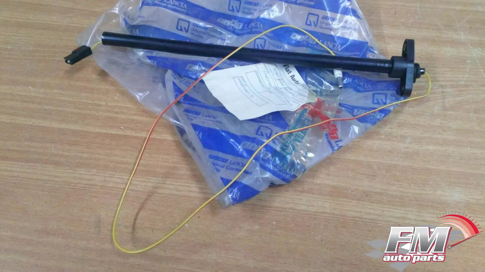Number Plate Lamp Wiring fits Fiat Ducato 7740158 Genuine Number Plate Lamp Wiring fits Fiat Ducato 7740158 Genuine