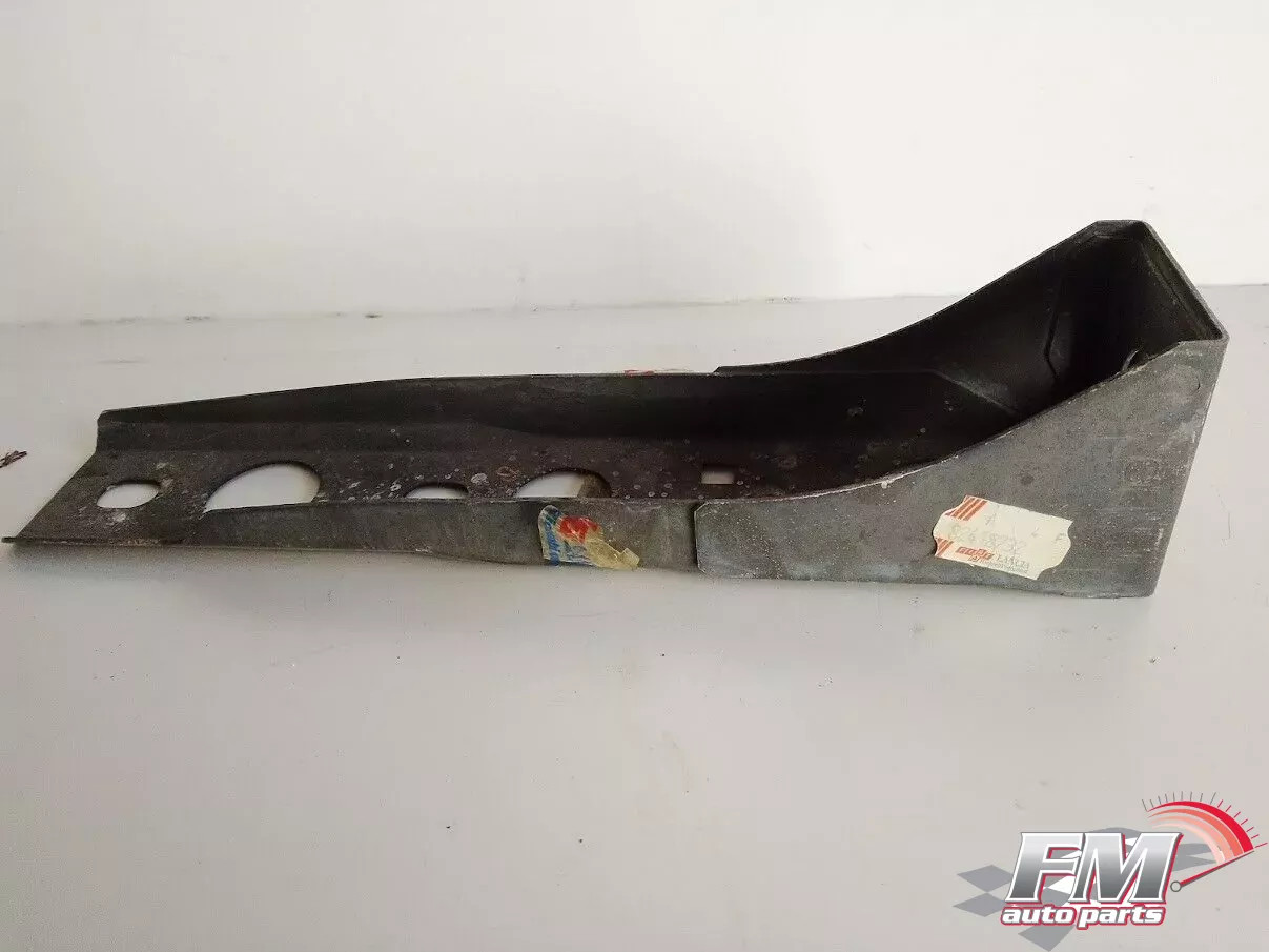 Front Bumper Bracket fits Lancia Delta 82418732 Genuine