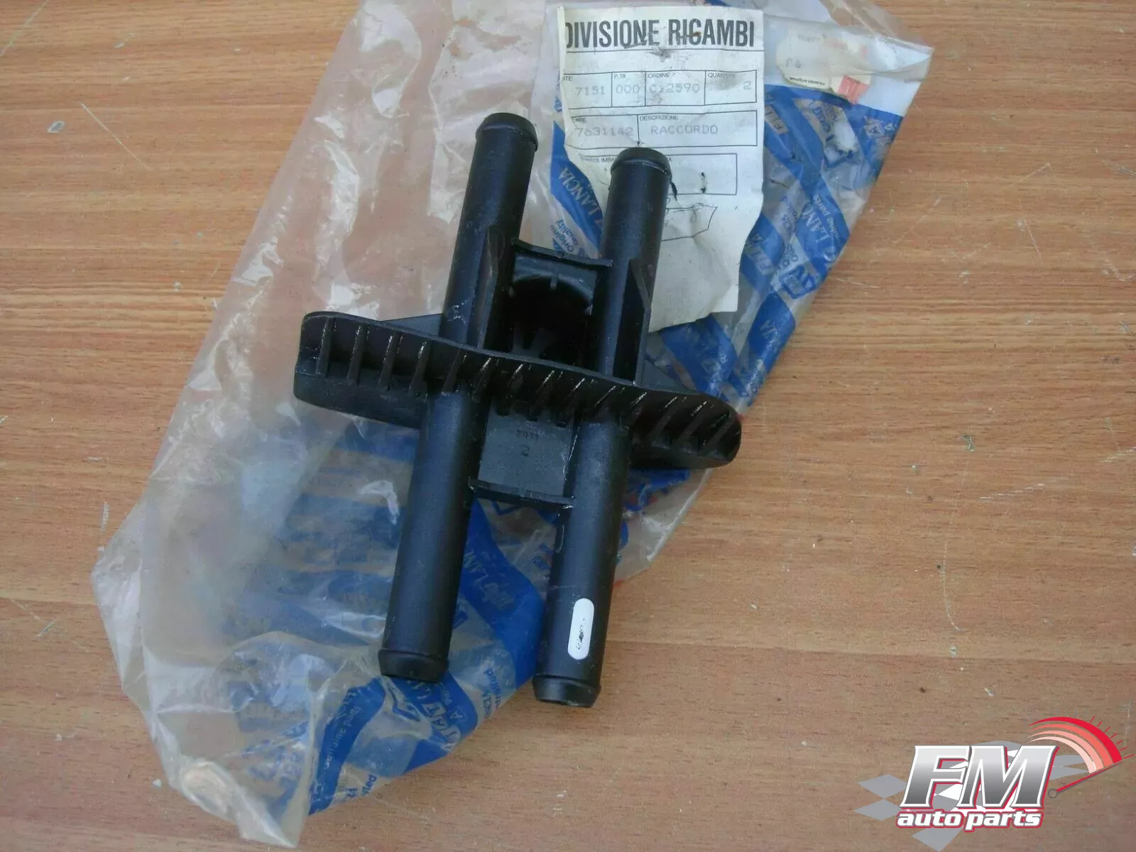 Heater Core Pipes Connector fits Lancia Dedra Delta Fiat Tempra Tipo 7631142 New Heater Core Pipes Connector fits Lancia Dedra Delta Fiat Tempra Tipo 7631142 New